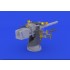 1/72 WWII German Submarine 8.8cm Gun for Revell kit 1/72 WWII German Submarine 8.8cm Gun for Revell kit