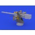 1/72 WWII German Submarine 8.8cm Gun for Revell kit 1/72 WWII German Submarine 8.8cm Gun for Revell kit
