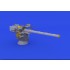 1/72 WWII German Submarine 8.8cm Gun for Revell kit 1/72 WWII German Submarine 8.8cm Gun for Revell kit