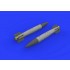1/72 B43-1 Nuclear Weapon w/ SC43-4/-7 Tail Assembly Brassin Set 1/72 B43-1 Nuclear Weapon w/ SC43-4/-7 Tail Assembly Brassin Set