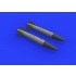 1/72 B43-1 Nuclear Weapon w/ SC43-4/-7 Tail Assembly Brassin Set 1/72 B43-1 Nuclear Weapon w/ SC43-4/-7 Tail Assembly Brassin Set