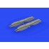 1/72 GBU-39 Small Diameter Bomb w/BRU-61 set 1/72 GBU-39 Small Diameter Bomb w/BRU-61 set