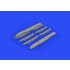 1/72 GBU-39 Small Diameter Bomb w/BRU-61 set 1/72 GBU-39 Small Diameter Bomb w/BRU-61 set
