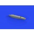 1/72 Mikoyan-Gurevich MiG-21 R-V Pod for Eduard kits 1/72 Mikoyan-Gurevich MiG-21 R-V Pod for Eduard kits