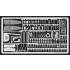 Photoetch for 1/72 AS-352 Super Puma for Italeri kit Photoetch for 1/72 AS-352 Super Puma for Italeri kit