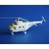 Photoetch for 1/72 Sikorsky H-19/S-55 for Revell/Italeri kit