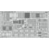 1/72 Oshkosh M1070 & M1000 Heavy Tractor w/D9R Detail Set (PE Sheets) for Takom Models 1/72 Oshkosh M1070 & M1000 Heavy Tractor w/D9R Detail Set (PE Sheets) for Takom Models