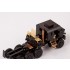 1/72 Oshkosh M1070 & M1000 Heavy Tractor w/D9R Detail Set (PE Sheets) for Takom Models 1/72 Oshkosh M1070 & M1000 Heavy Tractor w/D9R Detail Set (PE Sheets) for Takom Models