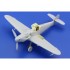 1/72 Messerschmitt Bf 109G-6 Detail Set Vol.1 for Italeri kit 1/72 Messerschmitt Bf 109G-6 Detail Set Vol.1 for Italeri kit