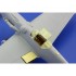 1/72 Messerschmitt Bf 109G-6 Detail Set Vol.1 for Italeri kit 1/72 Messerschmitt Bf 109G-6 Detail Set Vol.1 for Italeri kit