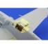 1/72 Messerschmitt Bf 109G-6 Detail Set Vol.1 for Italeri kit 1/72 Messerschmitt Bf 109G-6 Detail Set Vol.1 for Italeri kit