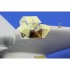 1/72 Messerschmitt Bf 109G-6 Detail Set Vol.1 for Italeri kit 1/72 Messerschmitt Bf 109G-6 Detail Set Vol.1 for Italeri kit