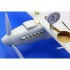 1/72 Messerschmitt Bf 109G-6 Detail Set Vol.1 for Italeri kit 1/72 Messerschmitt Bf 109G-6 Detail Set Vol.1 for Italeri kit