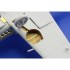 1/72 Messerschmitt Bf 109G-6 Detail Set Vol.1 for Italeri kit 1/72 Messerschmitt Bf 109G-6 Detail Set Vol.1 for Italeri kit