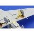 1/72 Messerschmitt Bf 109G-6 Detail Set Vol.1 for Italeri kit 1/72 Messerschmitt Bf 109G-6 Detail Set Vol.1 for Italeri kit