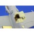 1/72 Messerschmitt Bf 109G-6 Detail Set Vol.1 for Italeri kit 1/72 Messerschmitt Bf 109G-6 Detail Set Vol.1 for Italeri kit