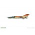 1/72 Cold War Mikoyan-Gurevich MiG-21MF Fighter Bomber [Weekend Edition]
