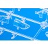 1/48 WWII Japanese Mitsubishi A6M2 Zero Type 21 [ProfiPACK]