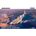 1/48 British Supermarine Spitfire Mk.Vb Overlord Fighter [Weekend Edition]