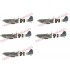 1/48 British Supermarine Spitfire Mk.Vb Overlord Fighter [Weekend Edition]