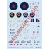 1/48 British Supermarine Spitfire Mk.Vb Overlord Fighter [Weekend Edition]