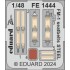 1/48 FM-1 Wildcat Super Detail Set for Tamiya kits 1/48 FM-1 Wildcat Super Detail Set for Tamiya kits