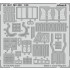 1/48 Macchi MC 200 Saetta Super Detail Set for Italeri kits 1/48 Macchi MC 200 Saetta Super Detail Set for Italeri kits