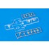 1/72 Tupolev Tu-128M Paint Masks for Trumpeter kits 1/72 Tupolev Tu-128M Paint Masks for Trumpeter kits