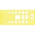 1/48 Douglas SBD Dauntless Paint Mask for Accurate Miniatures kit 1/48 Douglas SBD Dauntless Paint Mask for Accurate Miniatures kit
