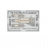 1/48 PZL P.11c Seatbelts Detail Set for Arma Hobby kits 1/48 PZL P.11c Seatbelts Detail Set for Arma Hobby kits
