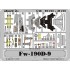 1/48 Focke-Wulf Fw 190D-9 Colour Photoetch Set Vol.2 for Tamiya kit 1/48 Focke-Wulf Fw 190D-9 Colour Photoetch Set Vol.2 for Tamiya kit