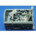 1/48 P-47D-20 Thunderbolt Colour Photoetch Set Vol.2 for Tamiya kit 1/48 P-47D-20 Thunderbolt Colour Photoetch Set Vol.2 for Tamiya kit