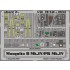 1/48 Mosquito B.Mk.IV/PR Mk.IV Colour Photoetch Set Vol.2 for Tamiya kit 1/48 Mosquito B.Mk.IV/PR Mk.IV Colour Photoetch Set Vol.2 for Tamiya kit