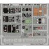 Colour Photoetch for 1/48 Douglas SBD-5 Dauntless for Accurate Miniatures kit Colour Photoetch for 1/48 Douglas SBD-5 Dauntless for Accurate Miniatures kit