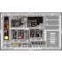 Colour Photoetch for 1/48 Douglas A-26C Invader Interior for Revell/Monogram kit Colour Photoetch for 1/48 Douglas A-26C Invader Interior for Revell/Monogram kit