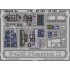 Colour Photoetch for 1/48 McDonnell F-4J/S for Hasegawa kit Colour Photoetch for 1/48 McDonnell F-4J/S for Hasegawa kit