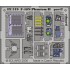 Colour Photoetch for 1/48 McDonnell F-4J/S for Hasegawa kit Colour Photoetch for 1/48 McDonnell F-4J/S for Hasegawa kit