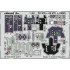 1/48 Aero L-39MS Albatros Detail Set for Trumpeter kits 1/48 Aero L-39MS Albatros Detail Set for Trumpeter kits