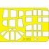 1/32 Curtiss P-40E Paint Mask for Hasegawa kit 1/32 Curtiss P-40E Paint Mask for Hasegawa kit