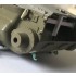 1/35 US Post War Tanks Hooks with Pins Set for 2 Vehicles 1/35 US Post War Tanks Hooks with Pins Set for 2 Vehicles