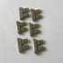 1/35 MP 40 Cartridge (12pcs) 1/35 MP 40 Cartridge (12pcs)