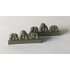 1/35 German Dining Set with Canvas (3 Types, 6pcs) 1/35 German Dining Set with Canvas (3 Types, 6pcs)