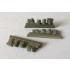 1/35 German Canvases (4 Types, 12pcs) 1/35 German Canvases (4 Types, 12pcs)