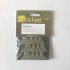 1/35 German Canvases (4 Types, 12pcs) 1/35 German Canvases (4 Types, 12pcs)