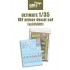 1/35 Ultimate IDF Armour Decals Set (215 x 175 mm)