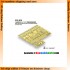 Upgrade set for 1/35 WWII German 88mm FlaK37 mit Behelfslafette for Dragon 6523 Upgrade set for 1/35 WWII German 88mm FlaK37 mit Behelfslafette for Dragon 6523