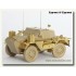 Photoetch for 1/35 WWII British Scout Car DINGO Mk.II for Tamiya kit Photoetch for 1/35 WWII British Scout Car DINGO Mk.II for Tamiya kit