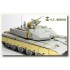 1/35 PLA ZTZ 99B MBT Basic Photoetch Set & Side Skirts for HobbyBoss #82440 1/35 PLA ZTZ 99B MBT Basic Photoetch Set & Side Skirts for HobbyBoss #82440