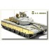 1/35 Chinese PLA ZTZ 99/99A MBT Basic & Side Skirts for HobbyBoss kit 1/35 Chinese PLA ZTZ 99/99A MBT Basic & Side Skirts for HobbyBoss kit