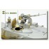 1/35 Chinese PLA ZTZ 99/99A MBT Basic & Side Skirts for HobbyBoss kit 1/35 Chinese PLA ZTZ 99/99A MBT Basic & Side Skirts for HobbyBoss kit